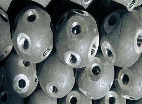 许昌螺栓球网架的施工方案